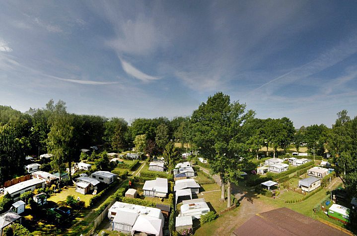 Das Hunte-Camp in Niedersachsen - LK Oldenburg